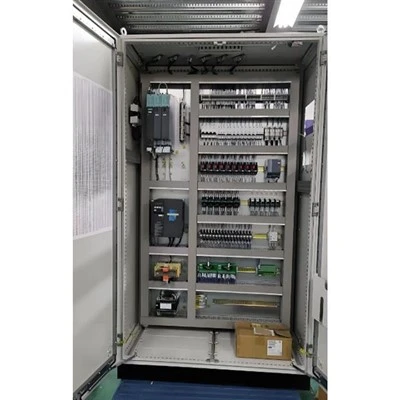 Electric Control Cabinet a awm bawk